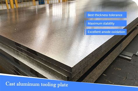 Aluminum Tooling And Jig Plate Manufacture And Supplier Chalco Aluminum