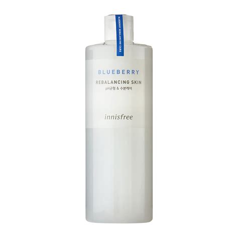 Innisfree - Blueberry Rebalancing Skin - 500ml : wholesaler supplier ...