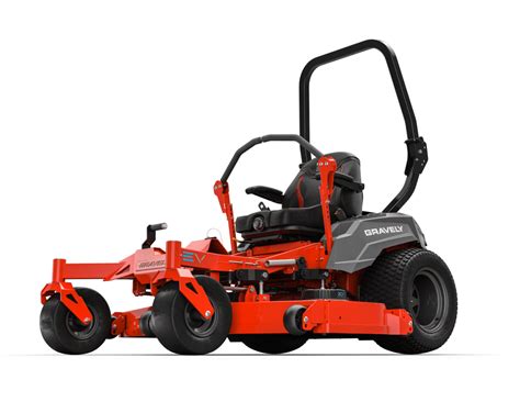 Gravely Pro Turn Ev 60 Rd Zero Turn Mower 997010