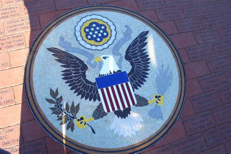 The Anthem Veterans Memorial In Arizona