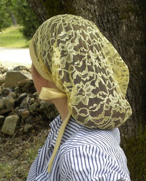 Those Headcoverings: Etsy Headcovering Shops | Head covering, Bandana ...