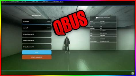 Provide Fully Custom Qbus Fivem Roleplay Server By God Miracle1 Fiverr