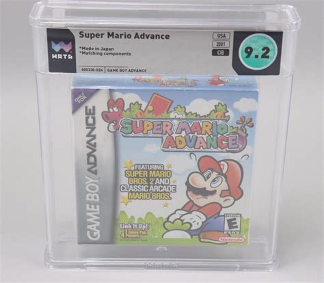 Super Mario Advance Value Gocollect Gameboy Advance Super Mario