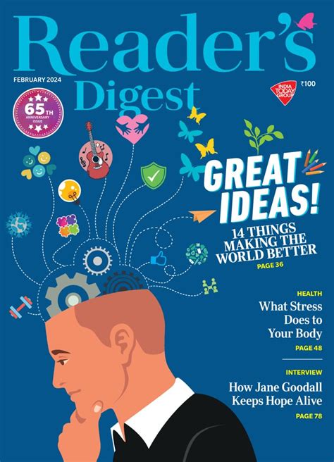 Reader S Digest India Magazine Digital Subscription Discount