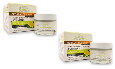 Bis zu 60% Rabatt 1x oder 2x Rebalanced Skin Retinol Complex ...