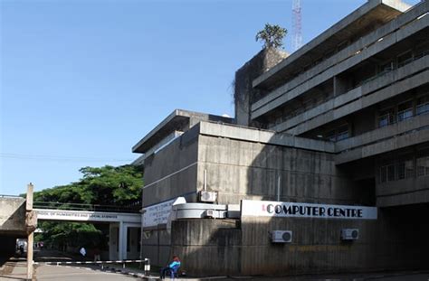 University Of Zambia Unza University In Lusaka Zambia