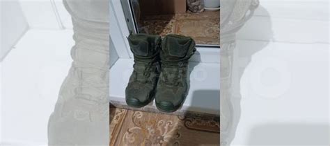 Берцы летние купить в Самаре | Хобби и отдых | Авито