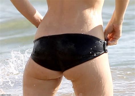 Naked Ashley Olsen Added By