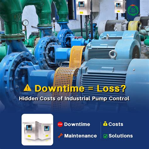 3Swaterpumpcontroller - ⚠️ Downtime = Loss? How Much Have You Lost