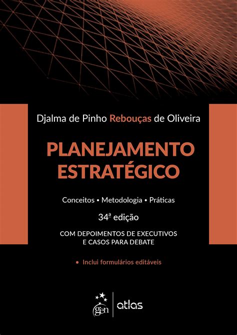 Planejamento Estratégico - Conceitos - Metodologia - Práticas PDF