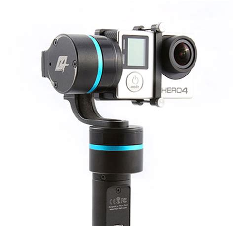 Impugnatura stabilizzata Feiyutech FY G4 ULTRA: SCORPIO - HobbyMedia