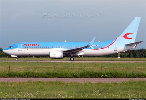 I Neoz Neos Boeing N Wl Photo By Varani Ennio Vrn Spotter