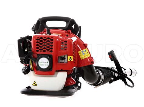 Geotech Bb430evo 2 Stroke Leaf Blower Best Deal On Agrieuro