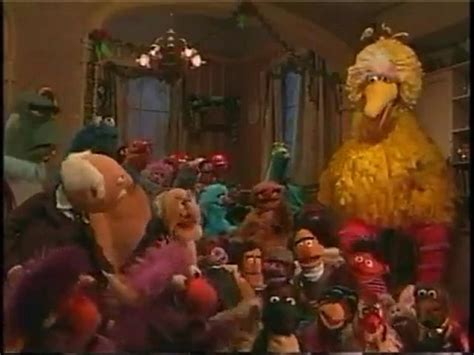 A Muppet Family Christmas Vhs