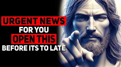 jesus      minute   gods message today gods