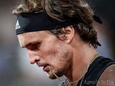 La Atp Publicó Los Resultados De La Inédita Investigación A Alex Zverev