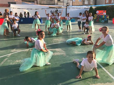 Fiesta fin de curso en el Colegio Ntra Sra del Sagrado Corazón de