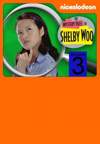 The Mystery Files Of Shelby Woo Aired Order Season Thetvdb