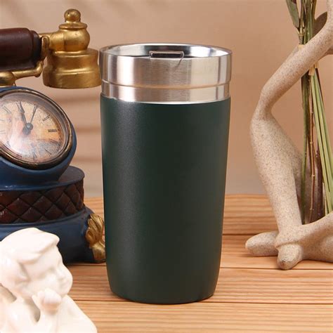 Modern Stainless Steel Vacuum Thermal Tumbler Water Bottle Manufacturer