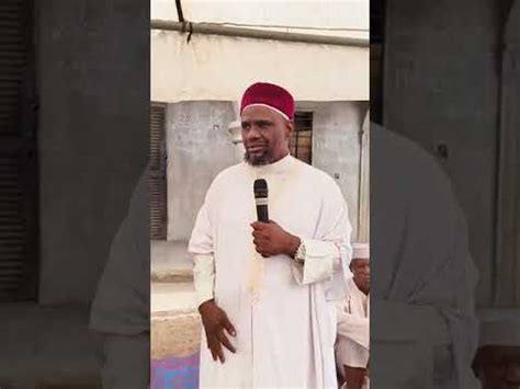 Sheikh Muhammad Jummah Adam Al Ilory Lecture At Sakama Ilorin YouTube