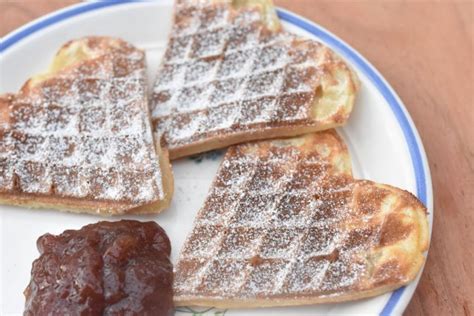 Æbleskive vafler æbleskiver i vaffeljern nogetiovnen dk