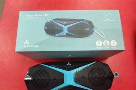 Колонки aqua sport BT | Festima.Ru - Мониторинг объявлений