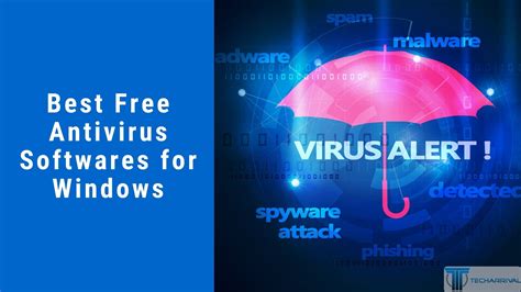 Best Free Antivirus Software For Windows