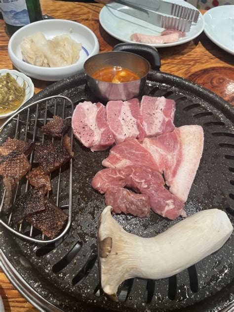 광안리 맛집 초필살 돼지구이 네이버 블로그