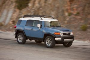 Toyota FJ Cruiser 2006 2007 Fuse Box Cars Fuse Box Diagrams