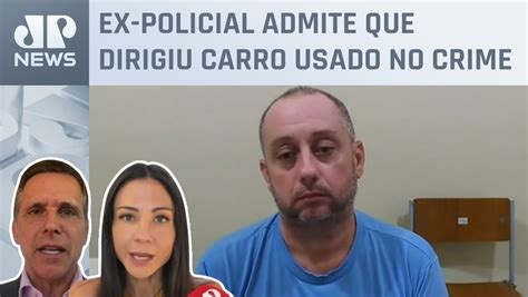 Caso Marielle Lcio Queiroz Transferido Para Pres Dio Na Papuda