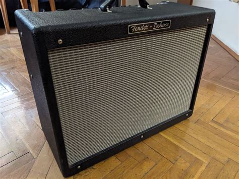 FENDER HOT ROD DELUXE