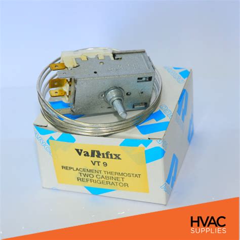 VT9 Thermostat - HVAC Supplies