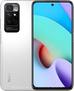 Смартфон Xiaomi Redmi Note 11 4G 4/128Gb Pebble White ᐉ цены в Украине ...