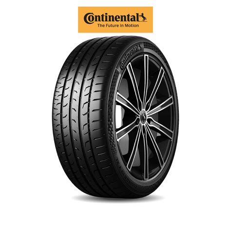 Continental Max Contact MC6 235/40R18 - bangkoktire