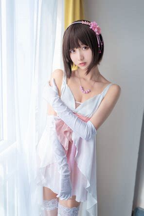 KimemeOwO 木绵绵OwO No 15 加藤惠cos礼服部分 KimemeOwO 木绵绵OwO No 15 加藤惠cos礼服部分 29 Porn Pic