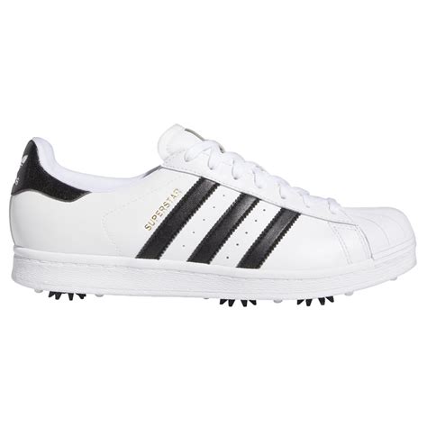 adidas Superstar Spiked Golf Shoes