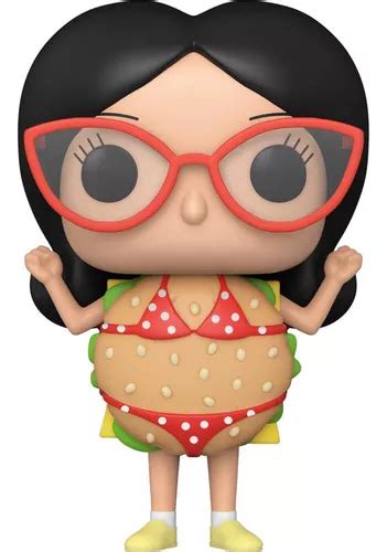 Funko Pop Animation Bobs Burgers Linda Bikini Burger MercadoLibre