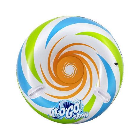 H2OGO! 36" Winter Swirl Snow Tube - Walmart.com