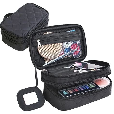 Bolsa De Maquiagem Multifuncional Feminina Kit De Viagem Para