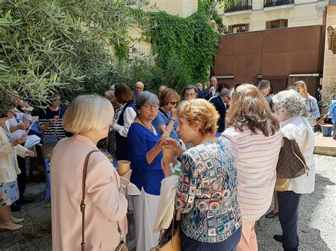 Celebramos Nuestra Asamblea Anual Diocesana Ong Manos Unidas