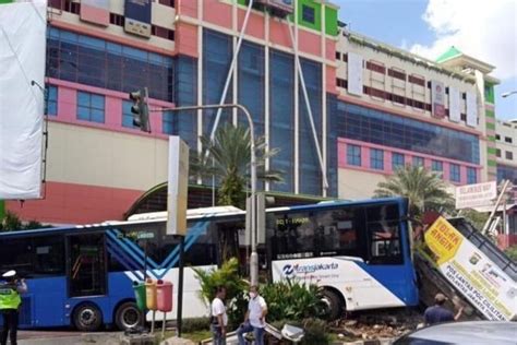 Transjakarta Akui Gandeng Knkt Untuk Audit Prosedur Keselamatan