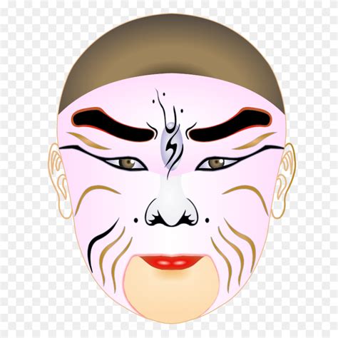 Free Asian Cartoon Face - Sigh Clipart - FlyClipart