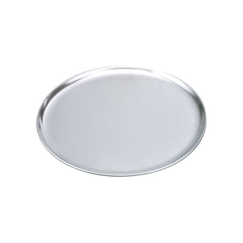 150mm Aluminium Pizza Tray Chef Inox Medhurst Kitchen Equipment