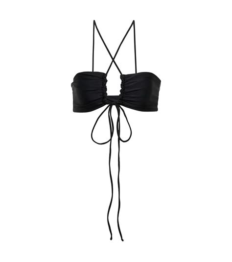 Jade Swim Livi Cutout Bikini Top Jade Swim