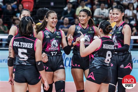 PVL Akari Continues Learning Process