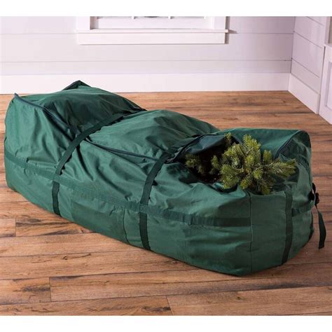 Plow Hearth Heavy Duty Ez Christmas Tree Storage Bag Perigold