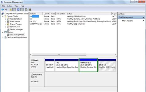 Formater Une Partition Dans Windows