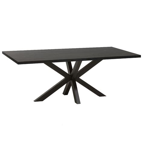 Nova Eettafel X Cm Eettafels Bij Countrylifestyle Nl