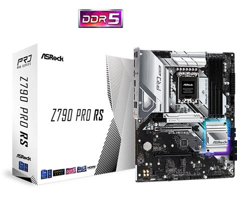 ASROCK Z790 PRO RS - Blossom Toko Komputer - Malang