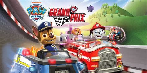 Review: Paw Patrol: Grand Prix | GamingBoulevard